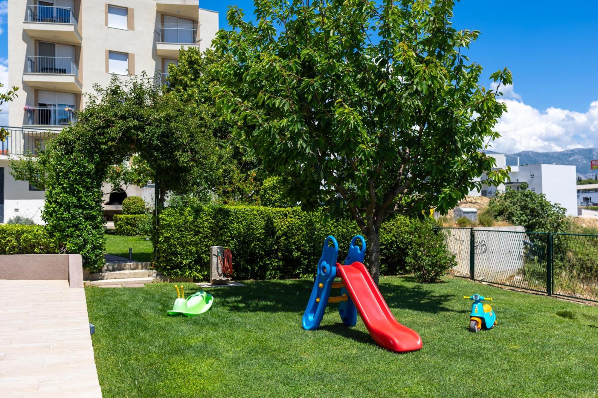 Sunny Garden A2 Lejlighed Split Eksteriør billede